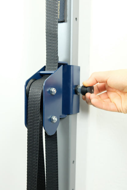 Exxentric - kPulley2 Starter System with Double Grip Bar