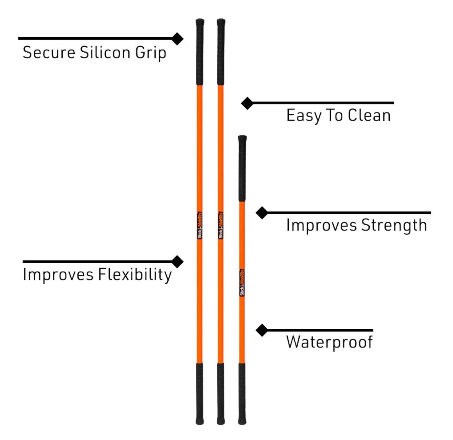 Stick Mobility - Training Stick Bundles