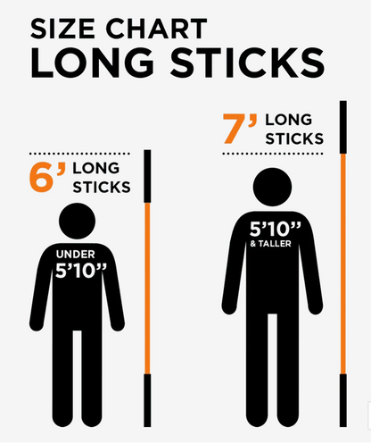 Stick Mobility – Individual Training Sticks