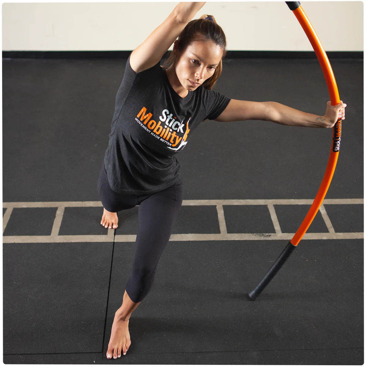 Stick Mobility – Individual Training Sticks