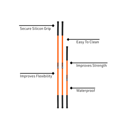 Stick Mobility – Individual Training Sticks